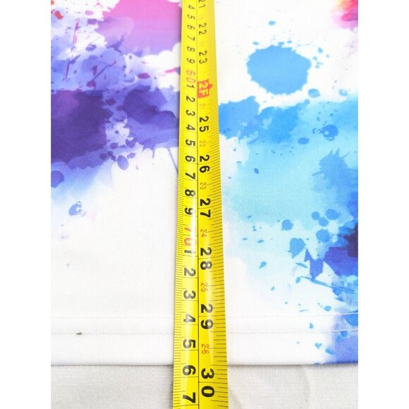 Oh Snap! Drill Clothing "Paint Splatter" White Shirt Size XL‎ T-Shirt mens - Picture 7 of 8